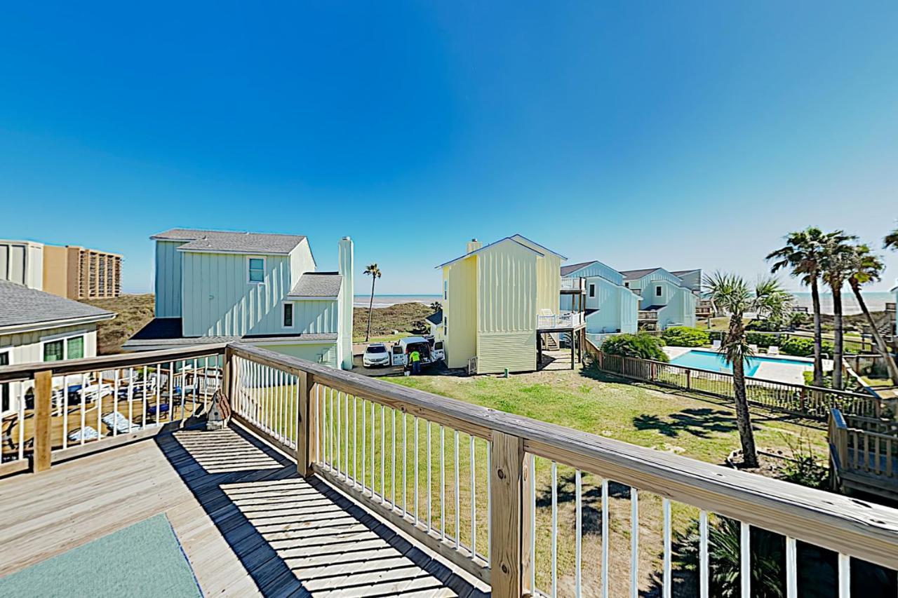 Lost Colony Shiny Shell Cottage Порт-Аранзас Екстер'єр фото