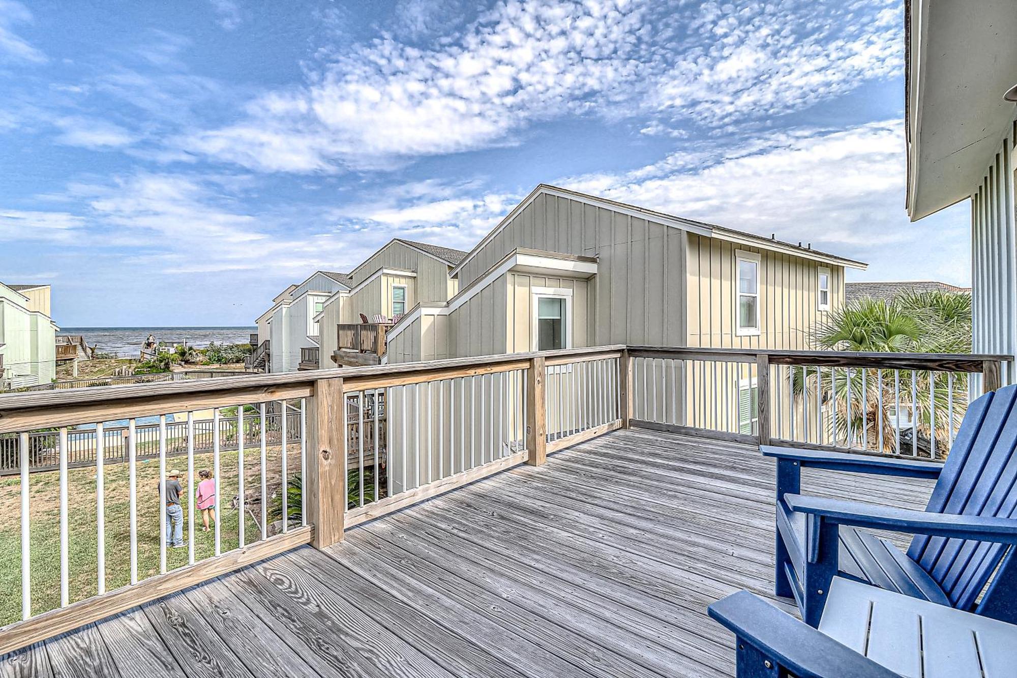 Lost Colony Shiny Shell Cottage Порт-Аранзас Екстер'єр фото