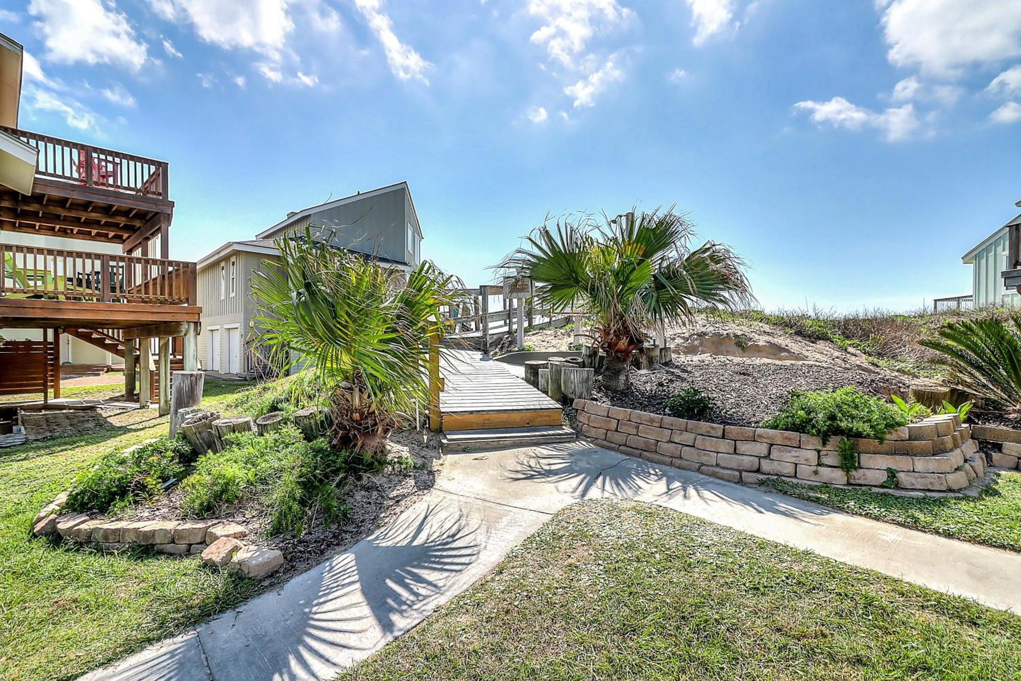Lost Colony Shiny Shell Cottage Порт-Аранзас Екстер'єр фото
